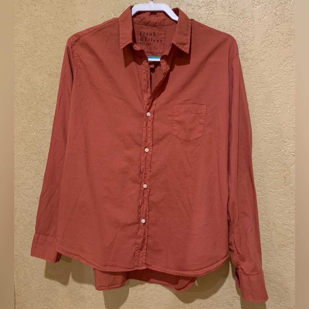 Frank and Eileen Rust Featherweight Eileen Relaxe… - image 1